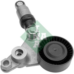 diržo įtempiklis, V formos rumbuotas diržas
                                INA                                           