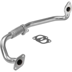 vamzdis, EGR vožtuvas
                                BorgWarner (Wahler)                                665104D, BorgWarner