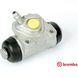 rato stabdžių cilindras ESSENTIAL LINE
                                BREMBO                                              