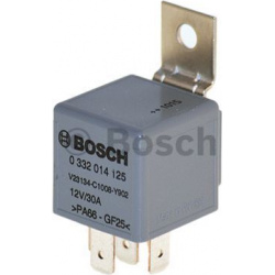 daugiafunkcė relė
                                BOSCH                                                0332014125, BOSCH, 0