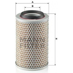 oro filtras
                                MANN-FILTER                                                C15127, MANN-FILTER, C