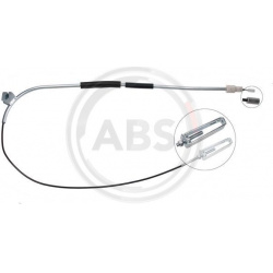 trosas, stovėjimo stabdys
                                A.B.S.                                                K12311, Nenu