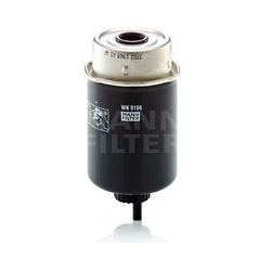 kuro filtras
                                MANN-FILTER                                                WK8166, MANN-FILTER, 