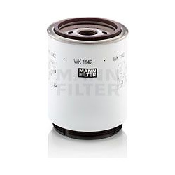 kuro filtras
MANN-FILTER WK1142X, MANN-FILTER,