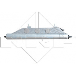 kondensatorius, oro kondicionierius EASY FIT
                                NRF                                35844, NRF, 3
