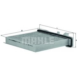Filtras salono
                                MAHLE                                                LAK589, MAHLE, LAK589, au
