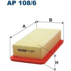 oro filtras
                                FILTRON                                                AP108/6, Nenurodytas gamin