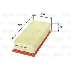 oro filtras
                                VALEO                                                585102, VALEO, 585102, auto 