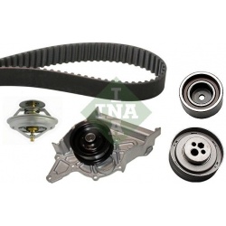 vandens siurblio ir paskirstymo diržo komplektas
                                INA                                        