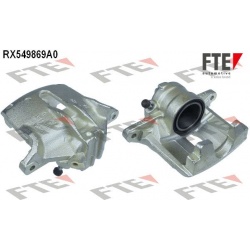 stabdžių apkaba
                                FTE                                                RX549869A0, FTE, RX54986