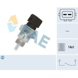 jungiklis, atbulinės eigos žibintas
                                FAE                                                4065