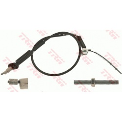 trosas, stovėjimo stabdys
                                TRW                                                GCH528, TRW, GC