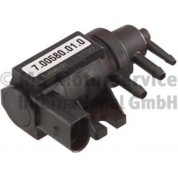 slegio keitiklis, išmetimo valdymas
                                PIERBURG                                                