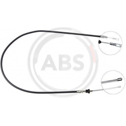 trosas, stovėjimo stabdys
                                A.B.S.                                                K10366, Nenu