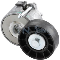 diržo įtempiklis, V formos rumbuotas diržas
                                SNR                                           