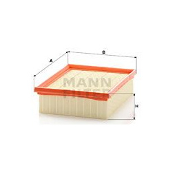 oro filtras
                                MANN-FILTER                                                C2295, MANN-FILTER, C2