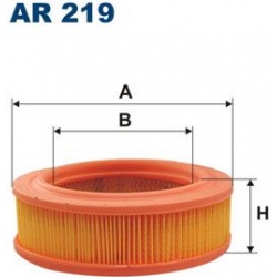 oro filtras
                                FILTRON                                AR219, Nenurodytas gamintojas, AR219, auto