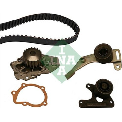 vandens siurblio ir paskirstymo diržo komplektas
                                INA                                        