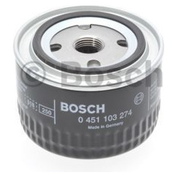 Alyvos filtras
                                BOSCH                                                0451103274, BOSCH, 045110