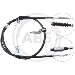 trosas, stovėjimo stabdys
                                A.B.S.                                                K15327, Nenu