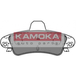 stabdžių trinkelių rinkinys, diskinis stabdys
                                KAMOKA                                      