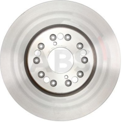 stabdžių diskas (1vnt) COATED
                                A.B.S.                                                18304, 