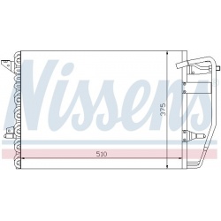 kondensatorius, oro kondicionierius
                                NISSENS                                                94