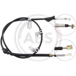 trosas, stovėjimo stabdys
                                A.B.S.                                                K12508, Nenu