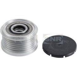 laisvos eigos sankaba, kint. sr. generatorius
                                SNR                                            