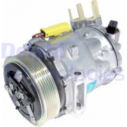 kompresorius, oro kondicionierius
                                DELPHI                                                TSP01