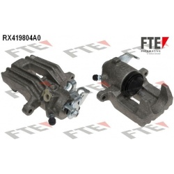 stabdžių apkaba
                                FTE                                RX419804A0, FTE, RX419804A0, auto detal�