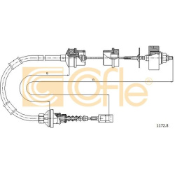 sankabos trosas
                                COFLE                                                1172.8, Nenurodytas gami