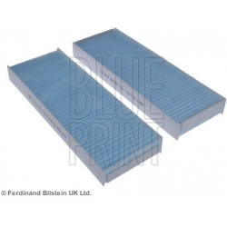 filtrų rinkinys, kabinos oras
                                BLUE PRINT                                                ADN1