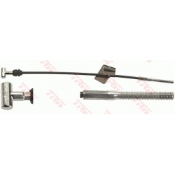 trosas, stovėjimo stabdys
                                TRW                                                GCH681, TRW, GC