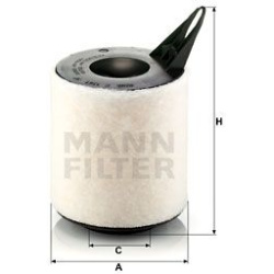 oro filtras
                                MANN-FILTER                                                C1361, MANN-FILTER, C1