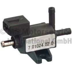 slėgio padidinimo valdymo vožtuvas
                                PIERBURG                                                