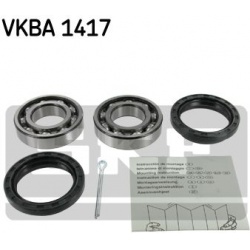 SKF                                                VKBA 1417, SKF, VKBA1417, auto detalė