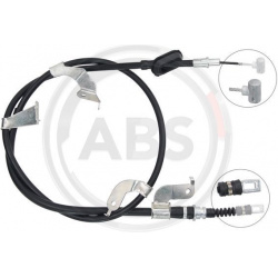 trosas, stovėjimo stabdys
                                A.B.S.                                                K18984, Nenu