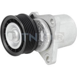 įtempiklio skriemulys, V formos rumbuotas diržas
                                SNR                                       