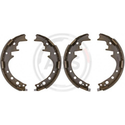 stabdžių trinkelių komplektas
                                A.B.S.                                                8554, 