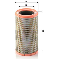 oro filtras
                                MANN-FILTER                                                C1380/3, MANN-FILTER, 