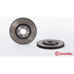 stabdžių diskas (1vnt) XTRA LINE - Max
                                BREMBO                                09.7010.76, BR