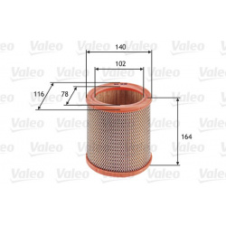 Oro filtras
                                VALEO                                                585602, VALEO, 585602, auto 