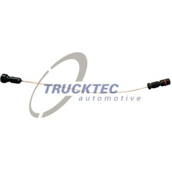 Įspėjimo kontaktas, stabdžių trinkelių susidėvėjimas
                                TRUCKTEC AUTOMOTIVE              