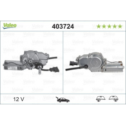 Valytuvo variklis ORIGINAL PART
                                VALEO                                                403724, 
