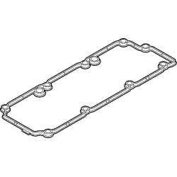 tarpiklis, svirties dangtis
                                ELRING                                                215.570, EL