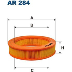 oro filtras
                                FILTRON                                                AR284, Nenurodytas gaminto