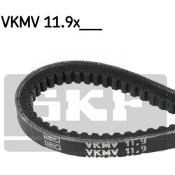 V formos diržas
                                SKF                                                VKMV 11.9X650, SKF, VKMV1