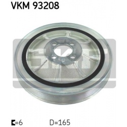 skriemulys, alkūninis velenas
                                SKF                                                VKM 93208, 