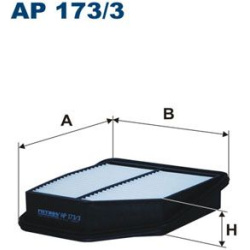 oro filtras
                                FILTRON                                                AP173/3, Nenurodytas gamin